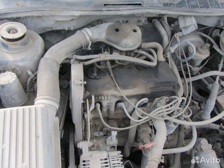 Мотор Golf 3 1994 1,6 75 л.с