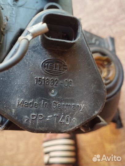 Фара Левая BMW X5 e53