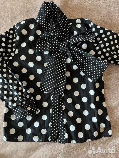 Рубашка детская