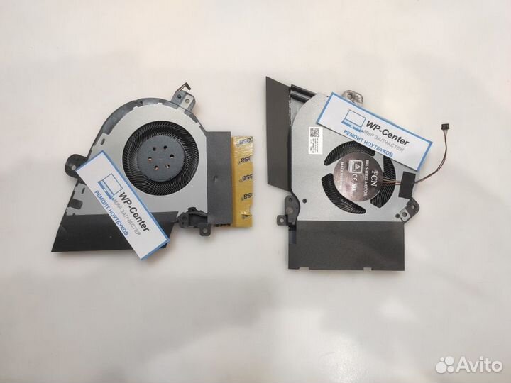 Вентиляторы для ноутбука Asus ROG Zephyrus GU502GW