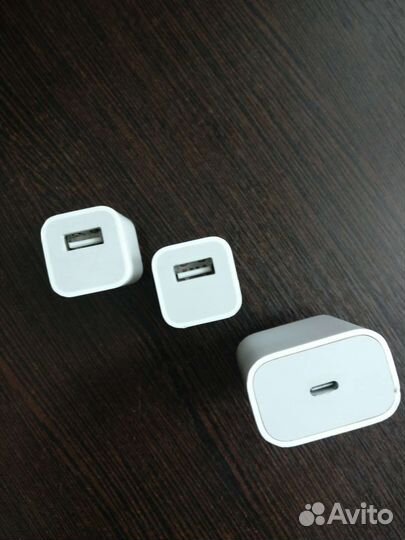 Зарядное устройство Apple