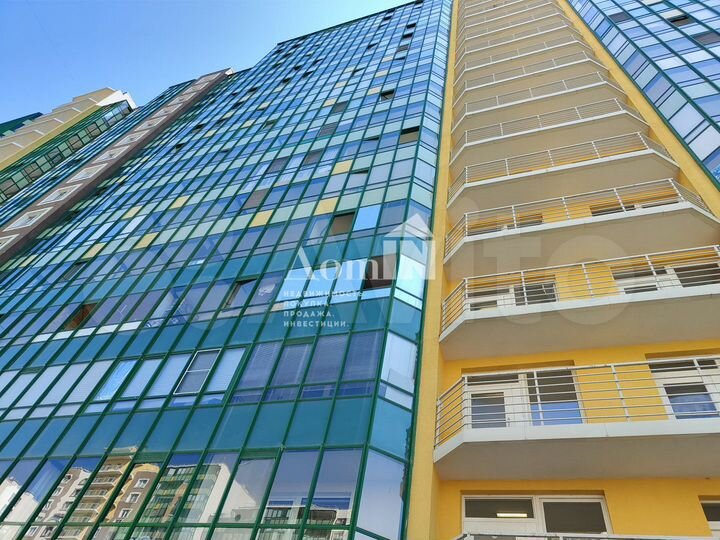 Квартира-студия, 24 м², 6/18 эт.