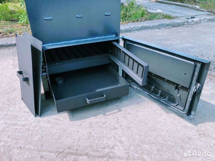 Твердотопливный котел для отопления дома