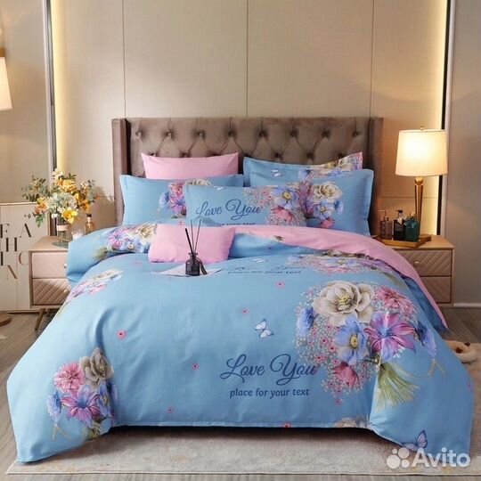 Комплект постельного белья