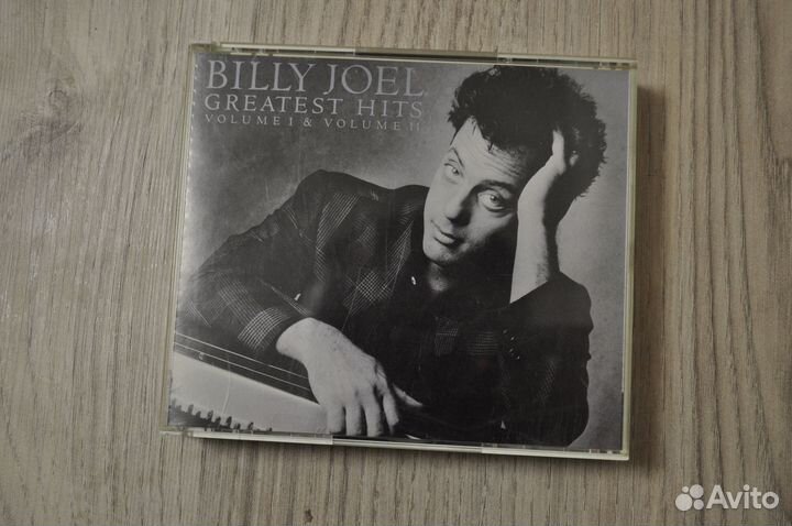 2 CD Billy Joel Greatest Hits