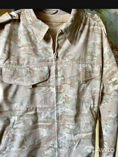 Военная форма жара сирийка