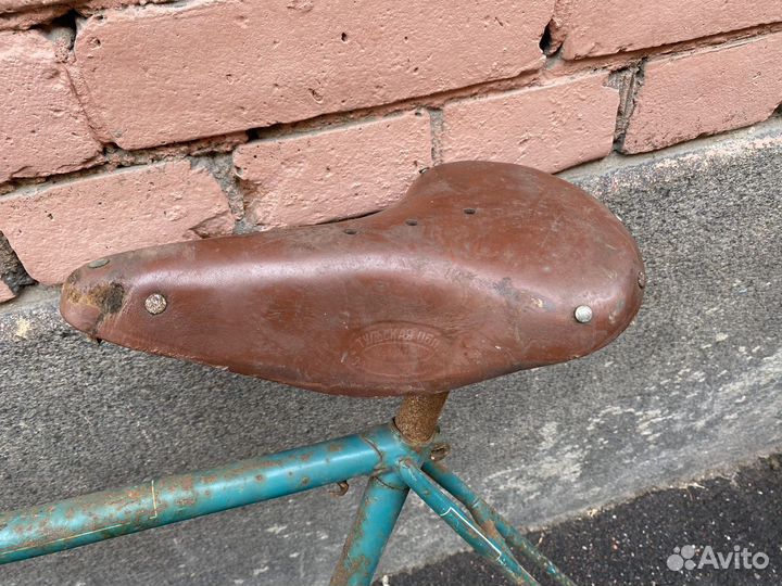 Рамы велосипедов СССР