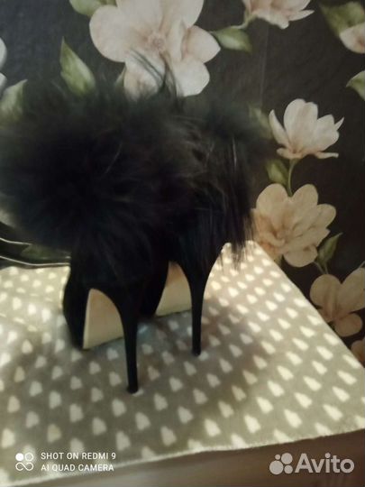 Ботильоны 39