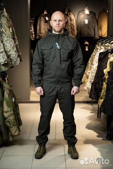 Костюм Скаут Новатекс, цвет хаки