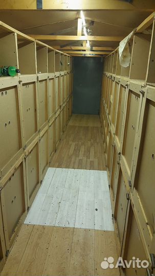 Пчелопавильон