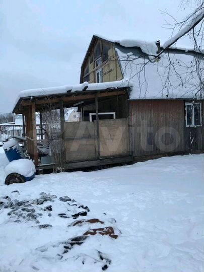 Дача 200 м² на участке 6,5 сот.