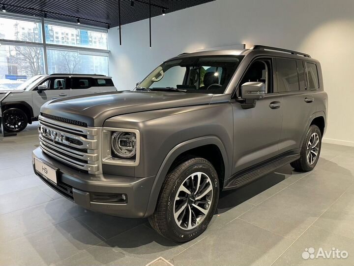 HAVAL H9 2.0 AT, 2024