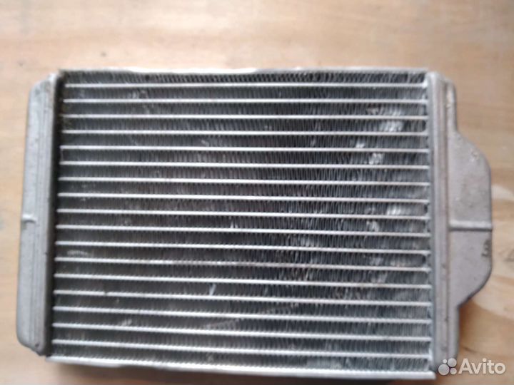 Радиатор печки Мерседес мл320 W163