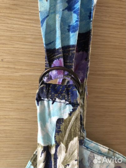 Фартук для кормления ребенка