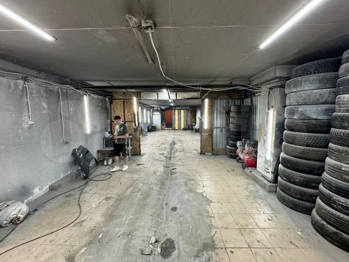 Автосервис, 70 м²