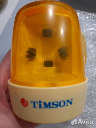 Стерилизатор для соски-пустышки ультрафиолетовый