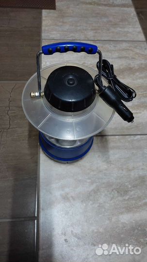 Светодиодный светильник, аккумуляторный