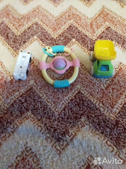 Детские игрушки