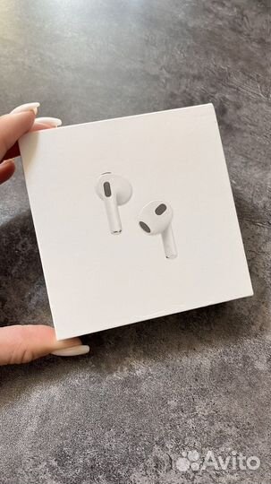 Наушники earpods