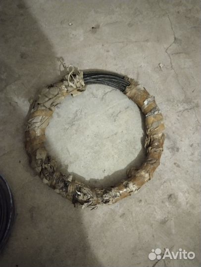 Трос стальной