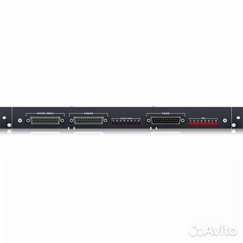 Звуковая карта midas DL444