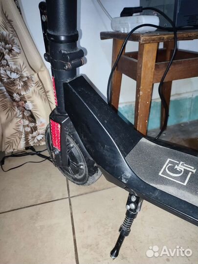 Электрический самокат до 120 кг