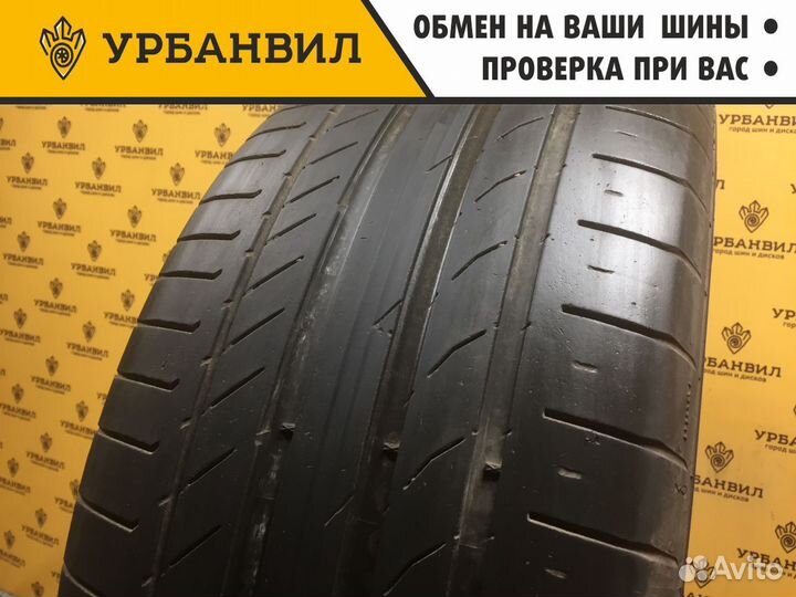 Continental ContiSportContact 5 SUV 275/50 R20 109W