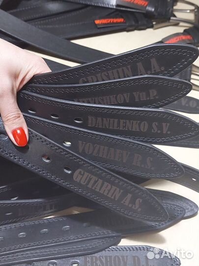 Подарок для мужчин и женщин-Ремень кожаный