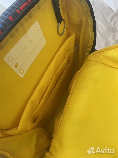 Рюкзак школьный для мальчика lego