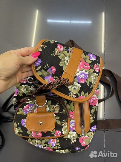 Рюкзаки детские 3 штуки