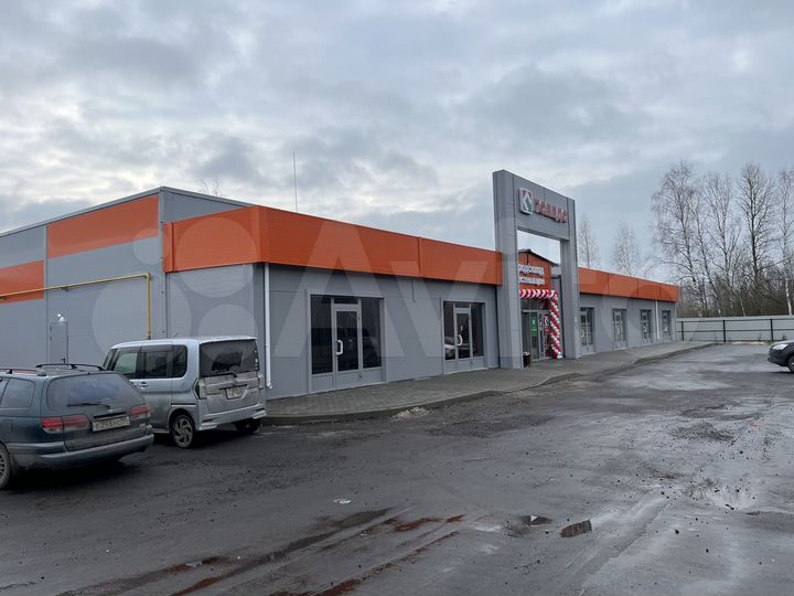 Торговая площадь, 64м²