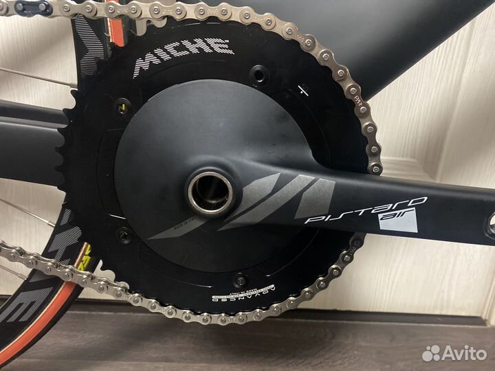 Трековый велосипед