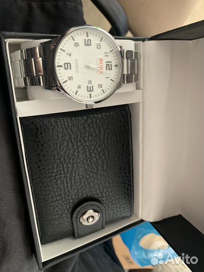 Часы casio hugo boss tissot