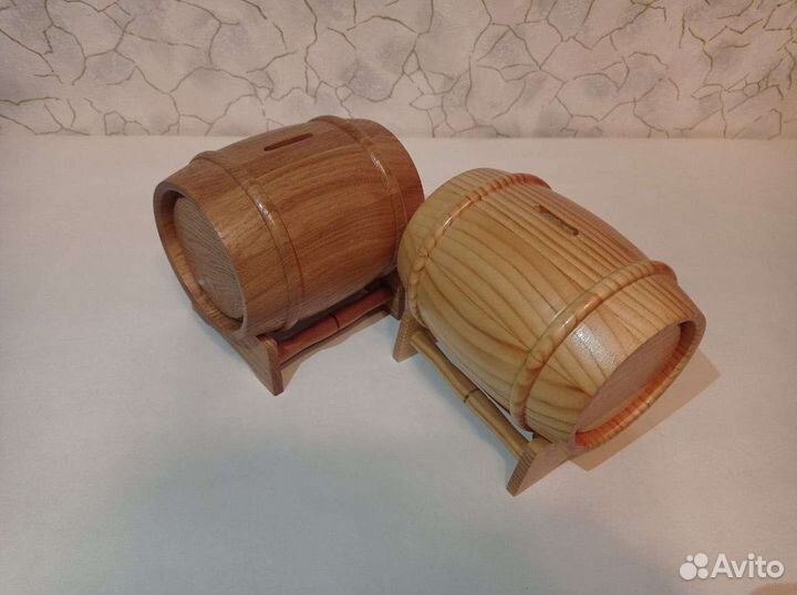 Копилка бочок