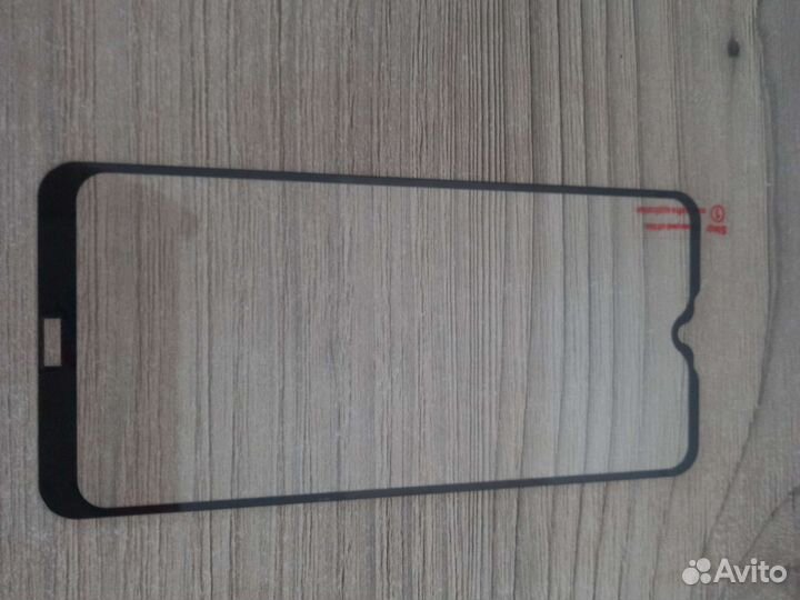 Защитное стекло на Xiaomi Redmi 8/8А