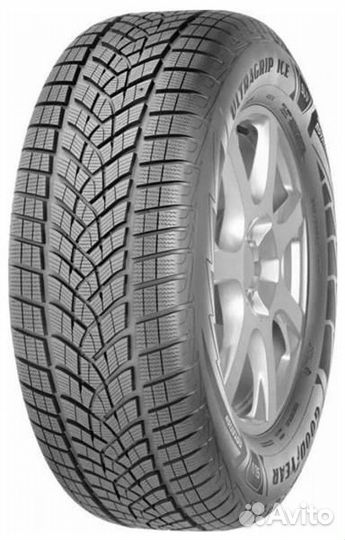 Goodyear UltraGrip Performance+ SUV 235/65 R17