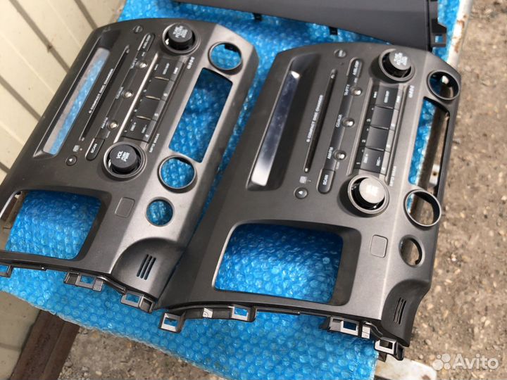 Панель мультимедиа Honda Civic 4D