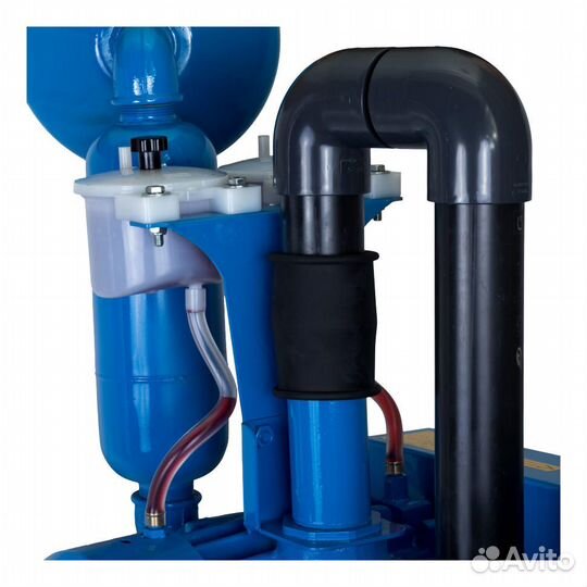 Вакуумный насос доильной системы 500л/мин