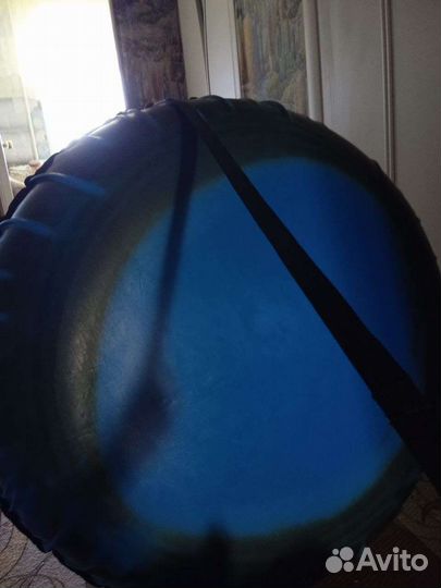 Тюбинг ватрушки 90см