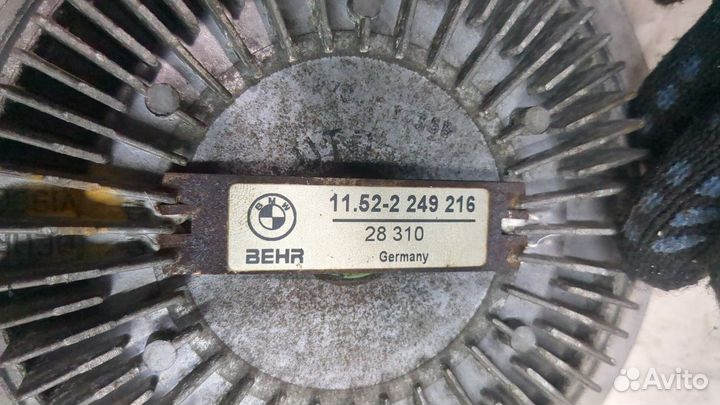 Муфта вентилятора BMW 7 E65