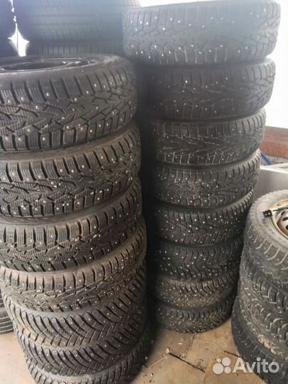 Продам колёса покрышки