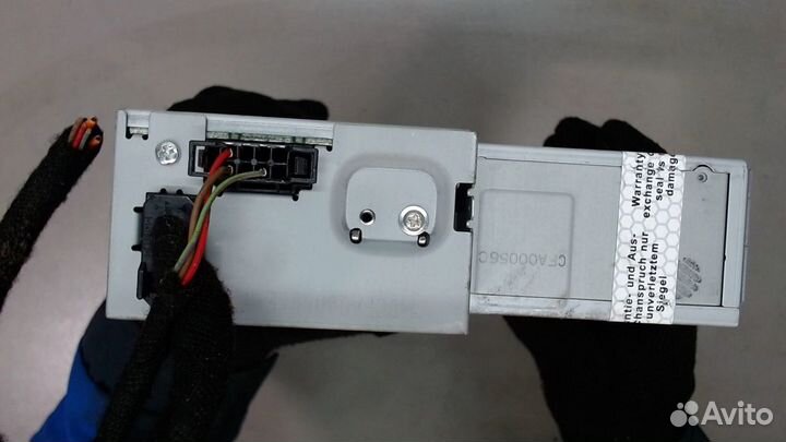 Проигрыватель CD/DVD Audi Q5, 2010