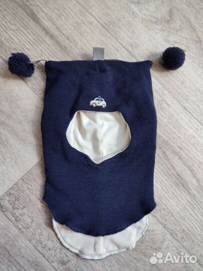 Шапка шлем kivat 2