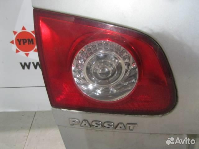 Фонарь задний внутренний левый от VW Passat (B6)