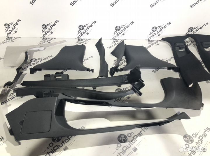 Салонный пластик Mercedes E-Class W213,A2136800235