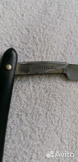Опасная бритва sheffield