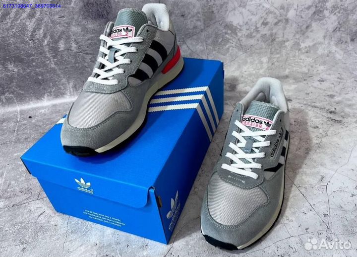 Кроссовки Adidas Treziod (Арт.72763)