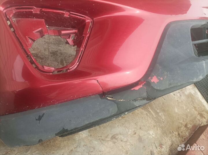 Продаю бампер