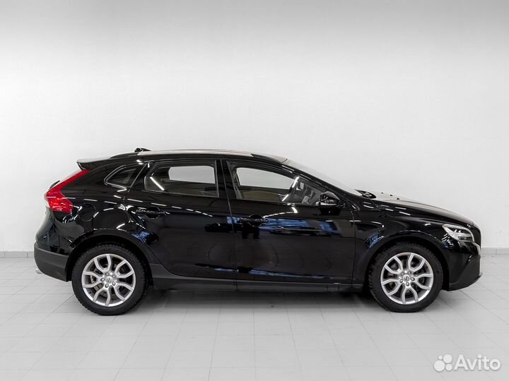 Volvo V40 Cross Country 1.5 AT, 2018, 87 776 км