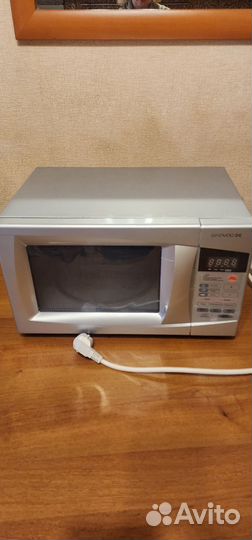 Микроволновка на запчасти